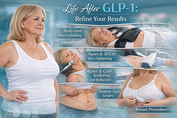 Life After GLP-1: How ArtfulSurgery can Restore Muscle, Tighten Skin, and Refine Your Results