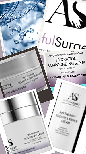 Unlocking Hydrated Skin: Exploring the ArtfulSurgery Moisturizer Line
