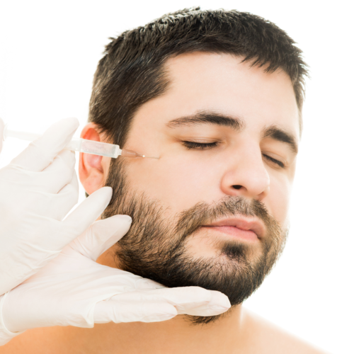 Picture of ArtfulSurgery Botox for men Lafayette California Bay area